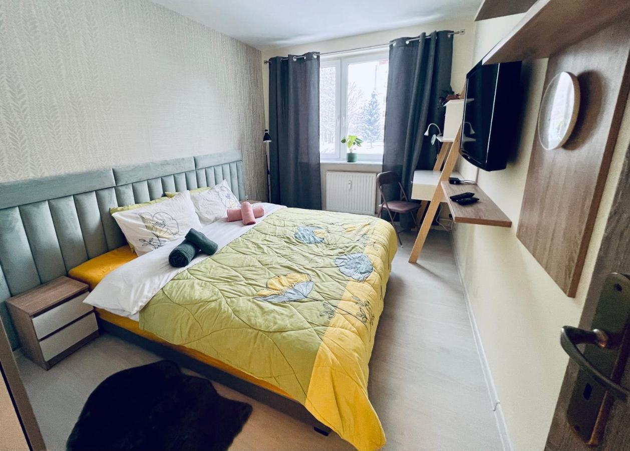 Kolobrzeska Apartment Bialogard Exterior foto