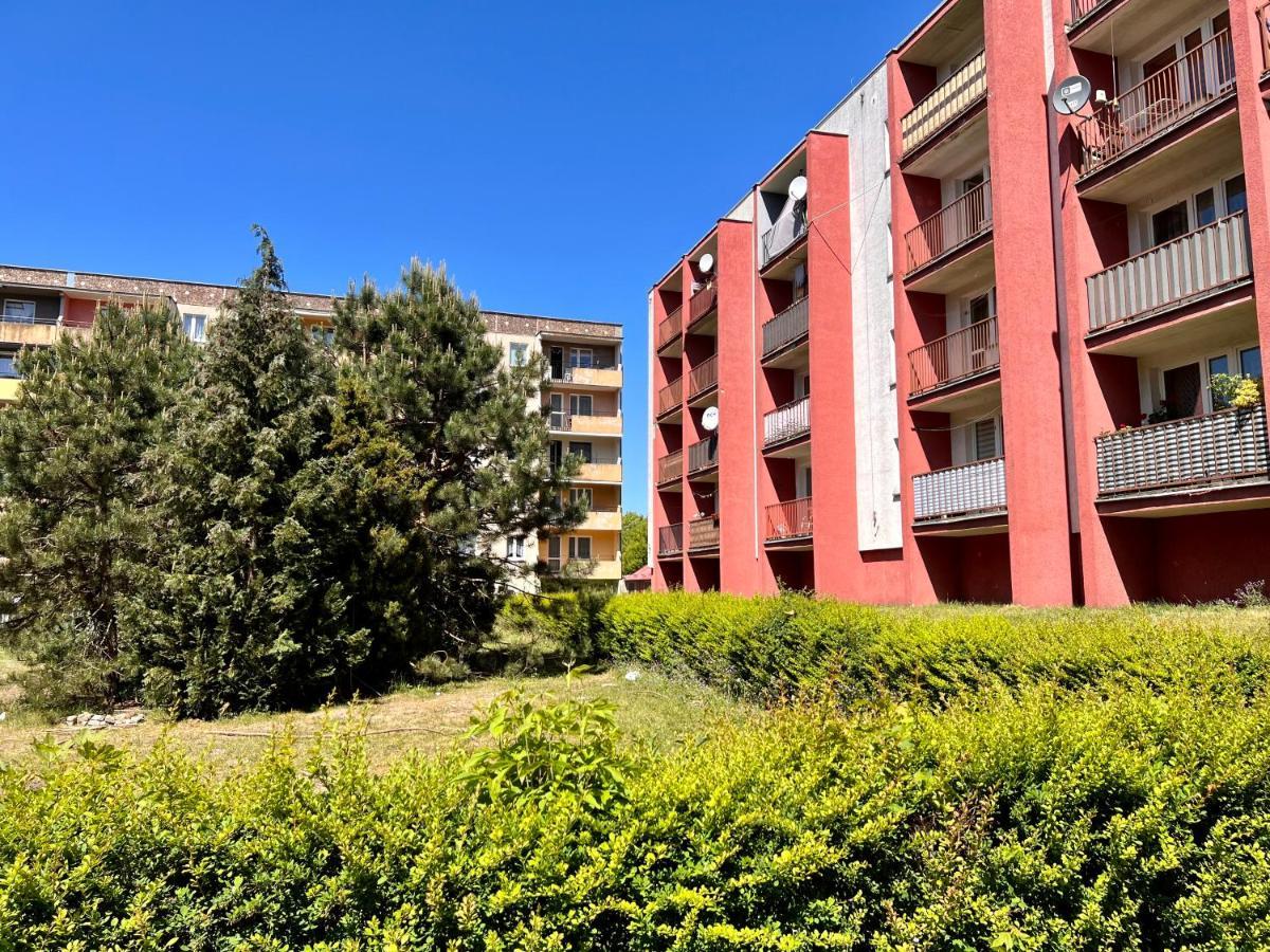 Kolobrzeska Apartment Bialogard Exterior foto