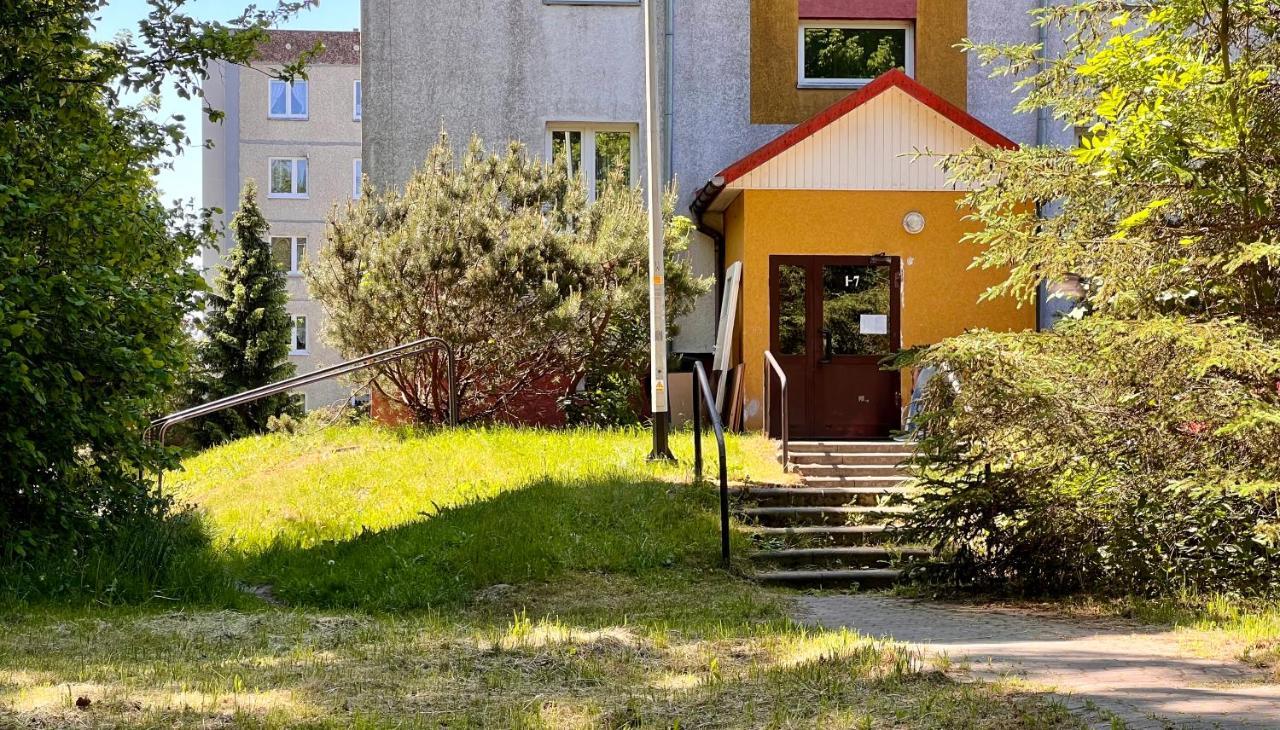 Kolobrzeska Apartment Bialogard Exterior foto