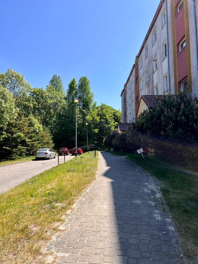 Kolobrzeska Apartment Bialogard Exterior foto