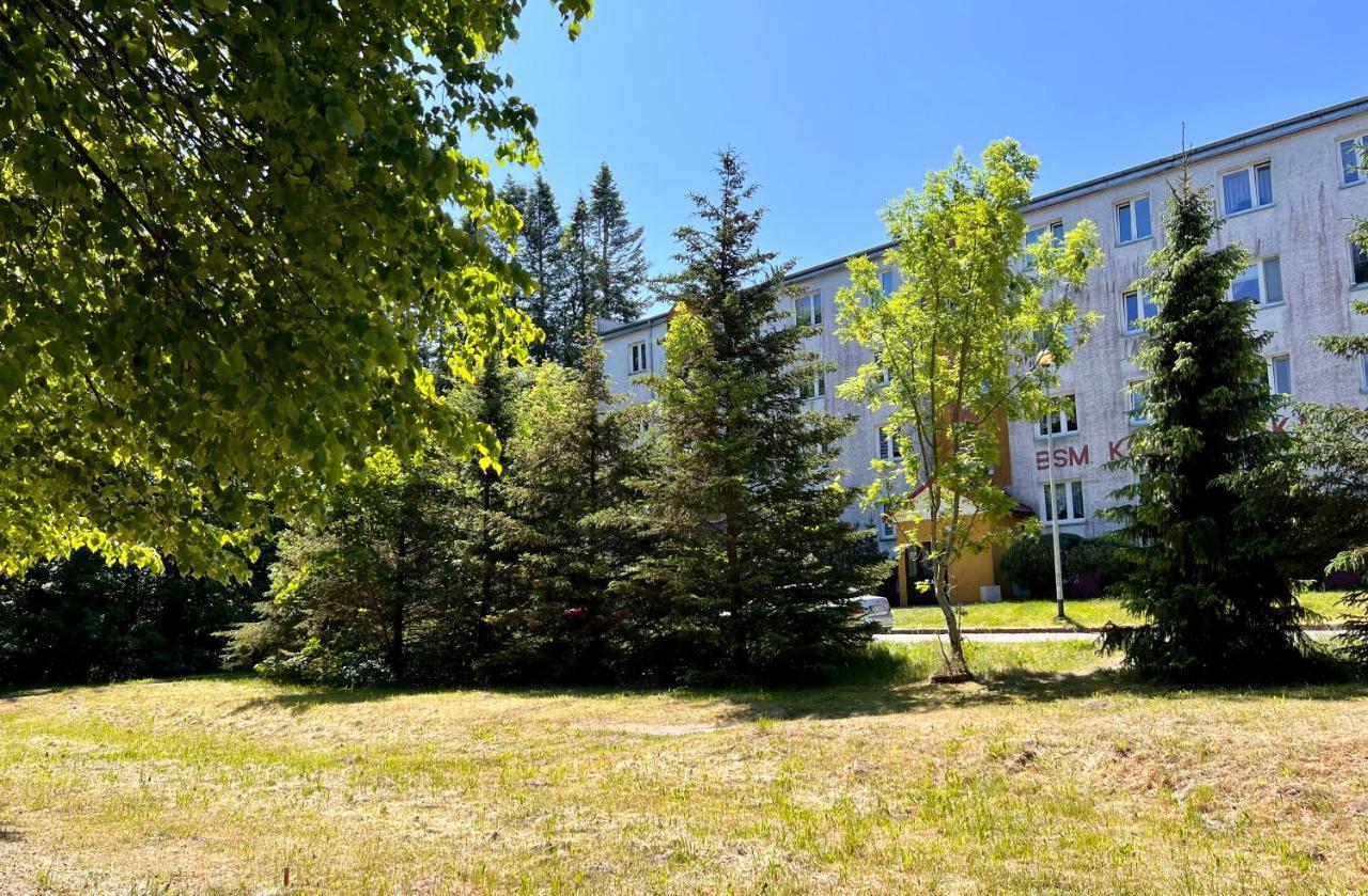 Kolobrzeska Apartment Bialogard Exterior foto